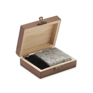 9 stone ice cube set in box - MO2620 (MOCN#40)